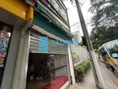 Ponto Comercial para alugar, 28m² no Cidade Monções, São Paulo