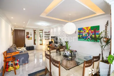 Casa de Condomínio com 3 Quartos à venda, 139m² no Cavalhada, Porto Alegre