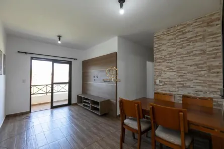 Apartamento com 3 Quartos para alugar, 78m² no Jardim Margarida, Campinas