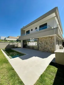 Casa de Condomínio com 4 Quartos à venda, 333m² no Jardim Sul, Uberlândia