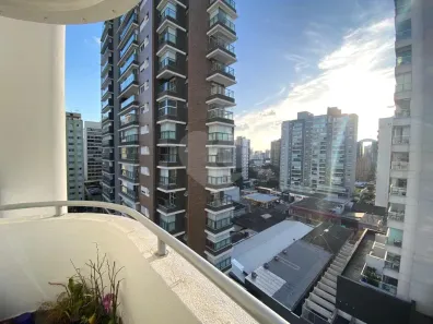 Apartamento com 3 Quartos à venda, 127m² no Indianópolis, São Paulo