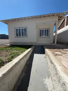 Casa de Condomínio com 3 Quartos para alugar, 95m² no Caluge, Itaboraí