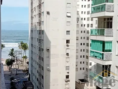 Apartamento com 2 Quartos para alugar, 91m² no Pitangueiras, Guarujá