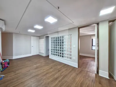 Sala Comercial à venda, 156m² no Indianópolis, São Paulo