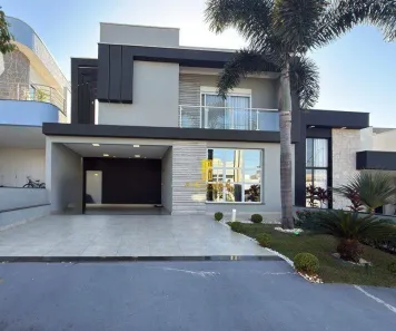 Casa de Condomínio com 3 Quartos à venda, 250m² no Jardim Piemonte, Indaiatuba