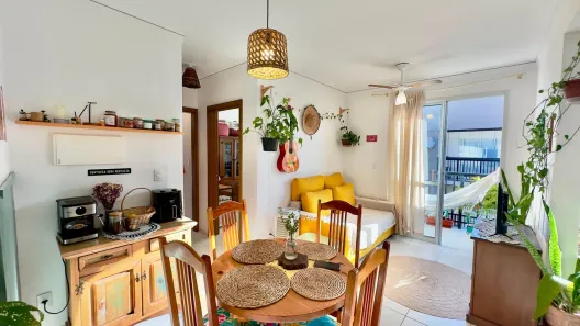 Apartamento com 2 Quartos à venda, 56m² no Vargem do Bom Jesus, Florianópolis