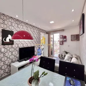 Apartamento com 2 Quartos à venda, 48m² no Nova Petrópolis, São Bernardo do Campo