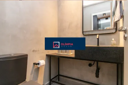Apartamento com 1 Quarto à venda, 60m² no Pinheiros, São Paulo