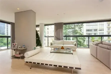 Apartamento com 3 Quartos à venda, 205m² no Jardim Paulista, São Paulo