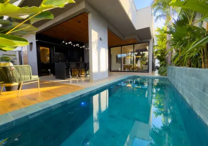 Casa de Condomínio com 3 Quartos à venda, 208m² no Jardim Botânico, Uberlândia