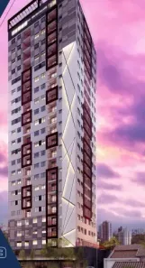 Apartamento com 2 Quartos à venda, 36m² no Jardim Trussardi, São Paulo