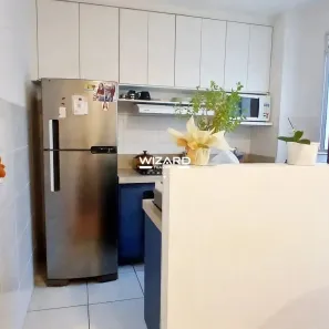 Apartamento com 2 Quartos à venda, 38m² no Santa Helena, São José dos Campos