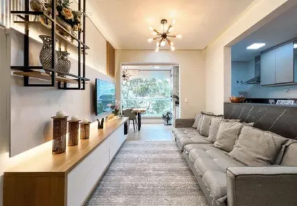 Apartamento com 3 Quartos à venda, 99m² no Condomínio Royal Park, São José dos Campos