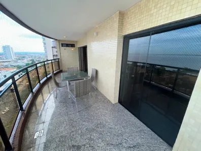 Apartamento com 3 Quartos para alugar, 189m² no Umarizal, Belém