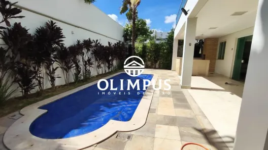 Casa de Condomínio com 4 Quartos para alugar, 300m² no Nova Uberlândia, Uberlândia