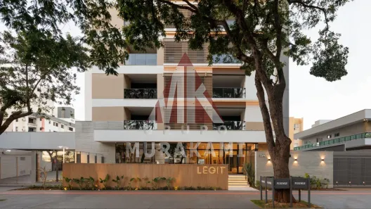 Apartamento com 3 Quartos à venda, 119m² no Zona 03, Maringá