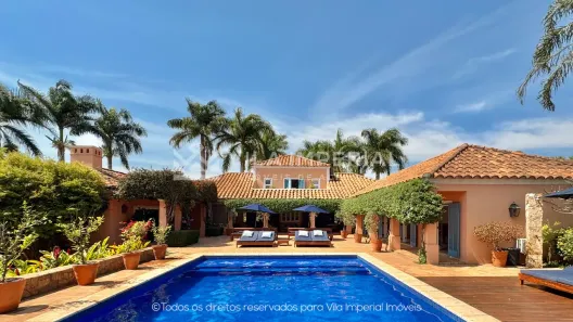 Casa de Condomínio com 6 Quartos à venda, 880m² no Vila Prudente de Moraes, Itu
