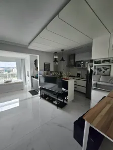 Apartamento com 2 Quartos à venda, 65m² no Condomínio Royal Park, São José dos Campos