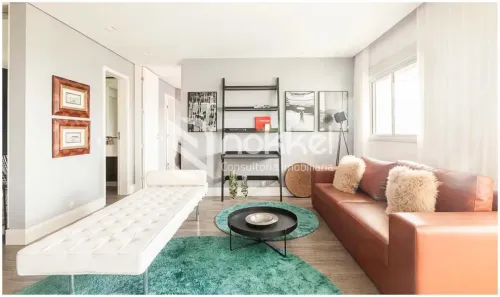 Apartamento com 1 Quarto à venda, 73m² no Vila Clementino, São Paulo