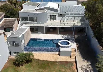Sobrado com 6 Quartos à venda, 600m² no Parque Primavera, Americana