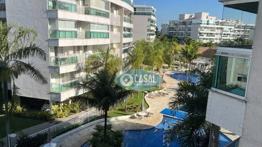 Apartamento com 4 Quartos à venda, 131m² no Camboinhas, Niterói
