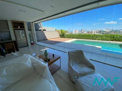 Casa de Condomínio com 4 Quartos à venda, 575m² no Tamboré, Barueri
