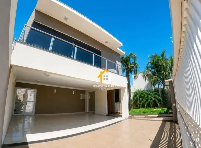 Sobrado com 4 Quartos para alugar, 420m² no Jardim dos Seixas, São José do Rio Preto