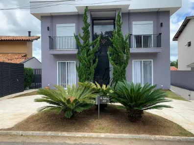 Casa de Condomínio com 5 Quartos à venda, 650m² no Alphaville, Santana de Parnaíba
