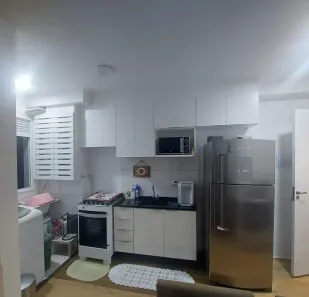 Apartamento com 2 Quartos à venda, 39m² no Vila Sofia, São Paulo
