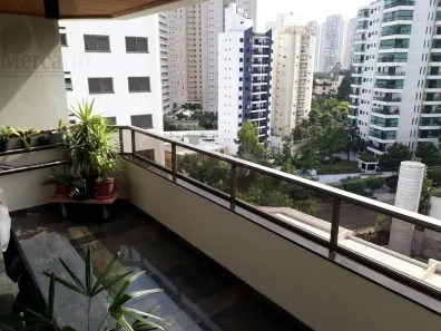 Apartamento com 4 Quartos à venda, 197m² no Parque Bairro Morumbi, São Paulo