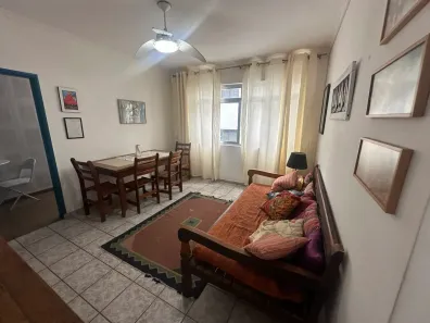 Apartamento com 1 Quarto à venda, 60m² no Vila Luis Antônio, Guarujá