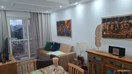 Apartamento com 3 Quartos à venda, 65m² no Jardim Vazani, São Paulo