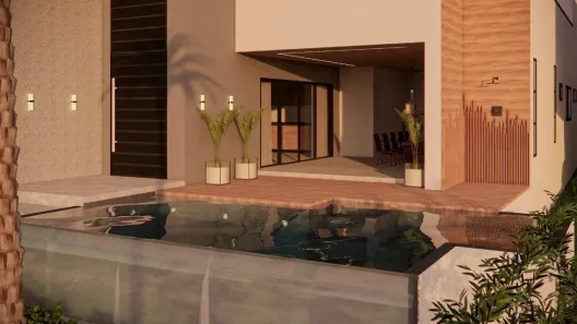 Casa de Condomínio com 4 Quartos à venda, 231m² no Alpes Suiços, Gravatá