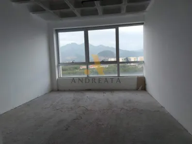 Sala Comercial para alugar, 25m² no Barra Olímpica, Rio de Janeiro