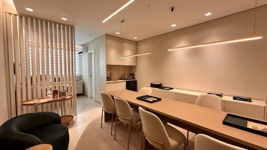 Sala Comercial com 1 Quarto à venda, 30m² no Barro Preto, Belo Horizonte