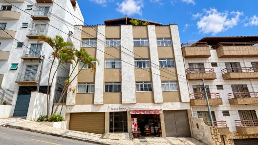 Apartamento com 3 Quartos à venda, 136m² no São Mateus, Juiz de Fora