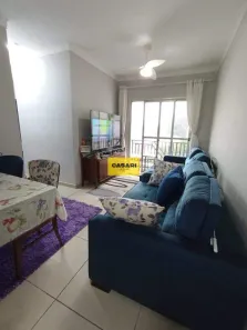 Apartamento com 3 Quartos à venda, 70m² no Nova Petrópolis, São Bernardo do Campo