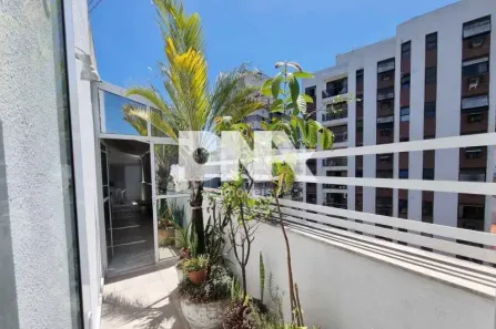 Cobertura com 2 Quartos à venda, 159m² no Copacabana, Rio de Janeiro