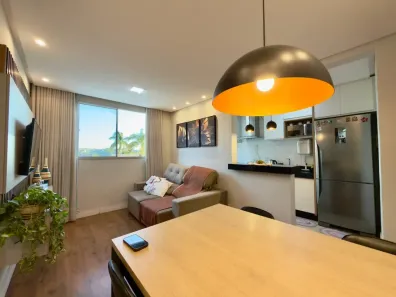 Apartamento com 2 Quartos à venda, 45m² no Chácaras Santa Rita, Goiânia