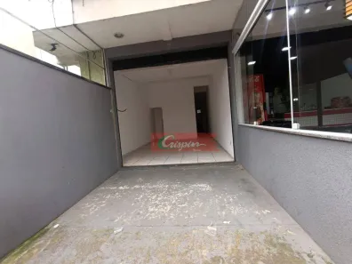 Ponto Comercial para alugar, 49m² no Parque Continental II, Guarulhos