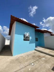 Casa de Condomínio com 2 Quartos à venda, 50m² no Guaribas, Arapiraca