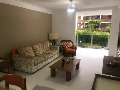 Apartamento com 3 Quartos à venda, 114m² no Enseada, Guarujá