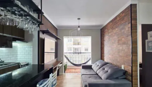 Apartamento com 2 Quartos à venda, 56m² no Planalto, São Bernardo do Campo