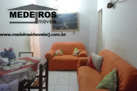 Casa com 4 Quartos à venda, 120m² no Cascadura, Rio de Janeiro