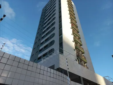 Apartamento com 2 Quartos à venda, 55m² no Espinheiro, Recife