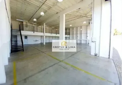 Galpão/Depósito/Armazém para venda ou aluguel, 300m² no Residencial Estoril, Taubaté