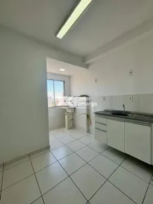 Apartamento com 2 Quartos para alugar, 48m² no Chácara Luza, Rio Claro