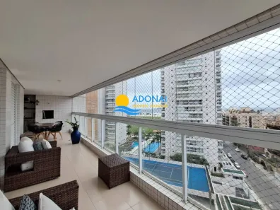 Apartamento com 3 Quartos à venda, 120m² no Enseada, Guarujá