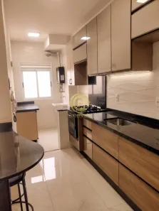 Apartamento com 3 Quartos à venda, 72m² no Centro, Jacareí