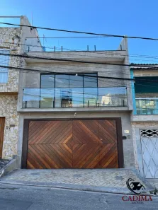 Sobrado com 4 Quartos à venda, 410m² no Cidade Líder, São Paulo